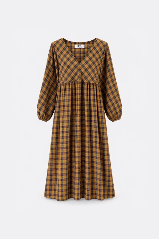 V-Neck Overdress
