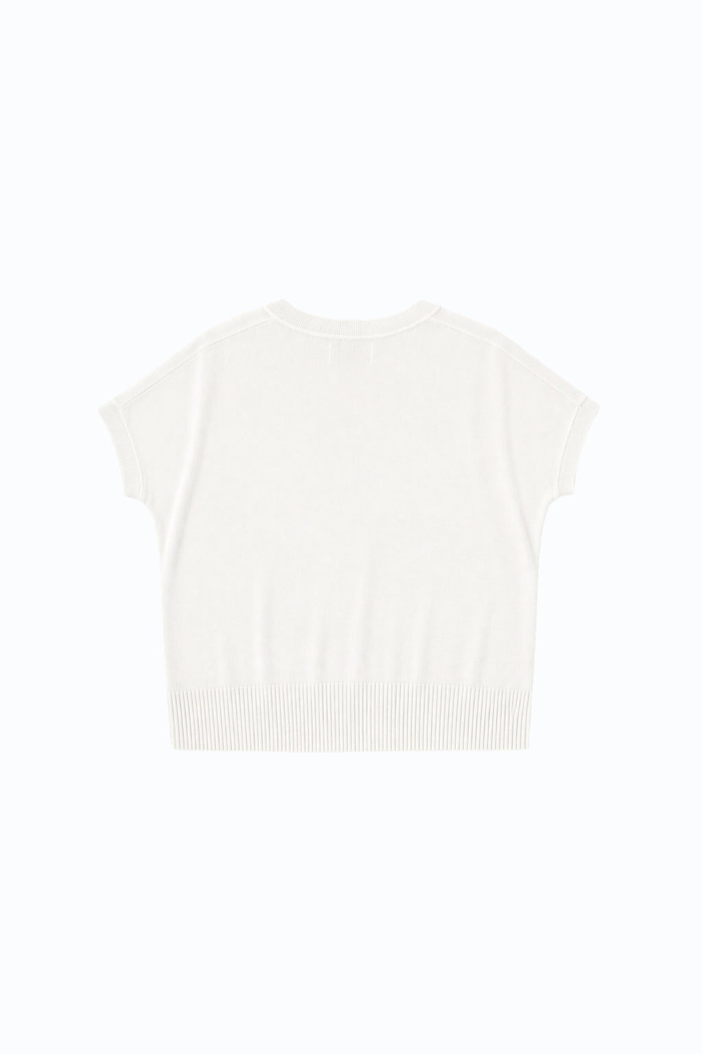 Jersey Pico Fino - Beige