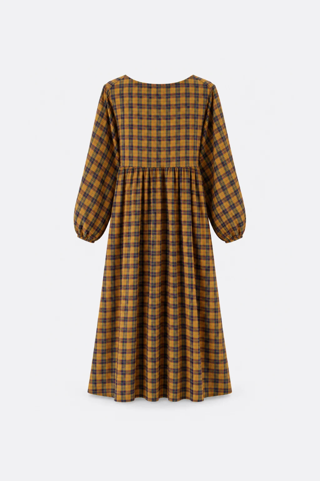 Vestido Over Pico
