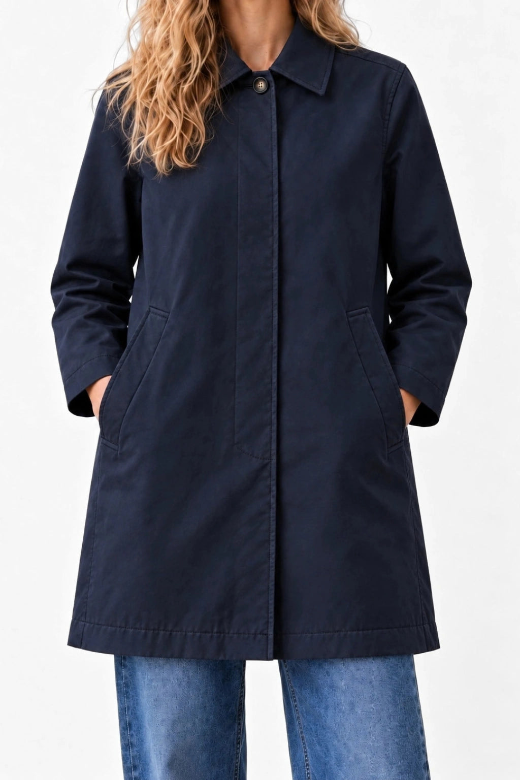 Trench-coat classique