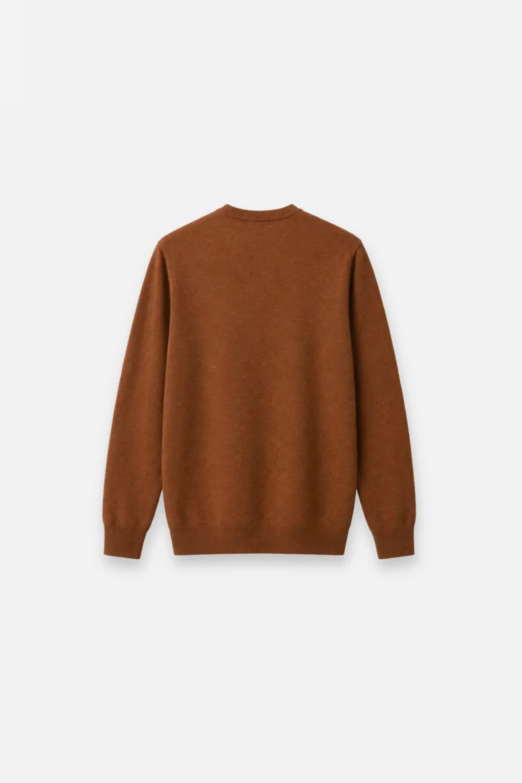 Fine Knit Round Neck Jumper
