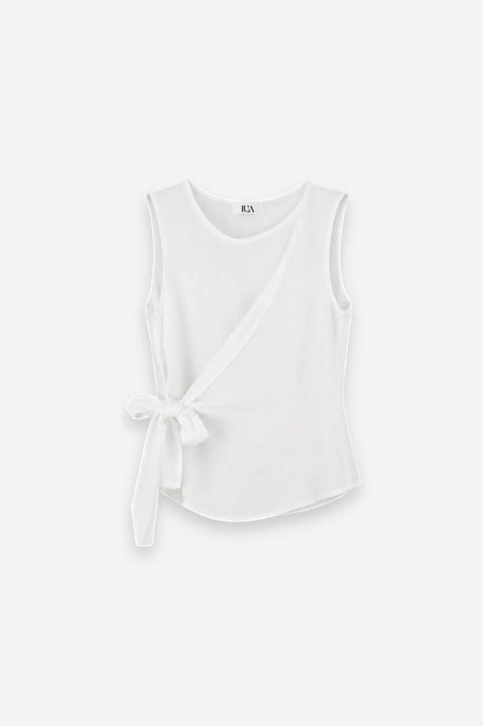 Blusa Lino Lazada
