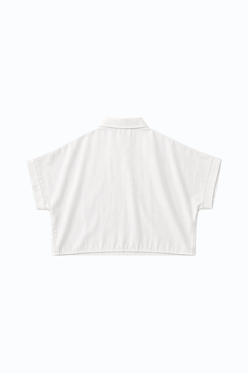 Camisa Murciélago - Blanco