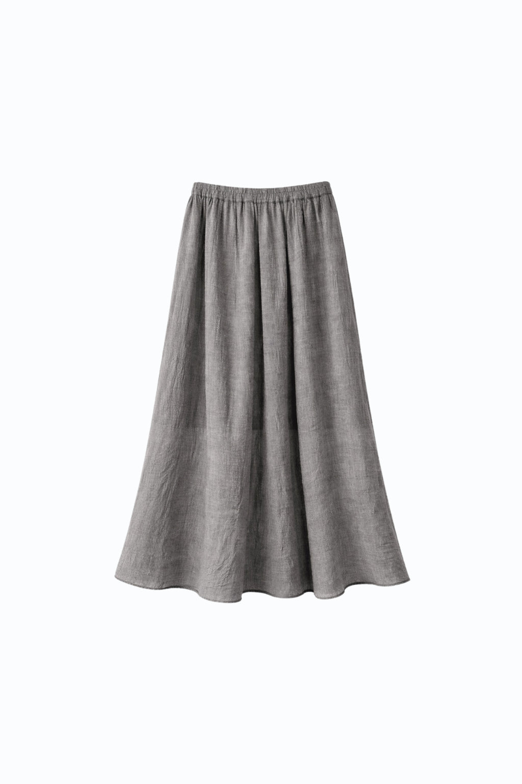 Falda Gris - Gris