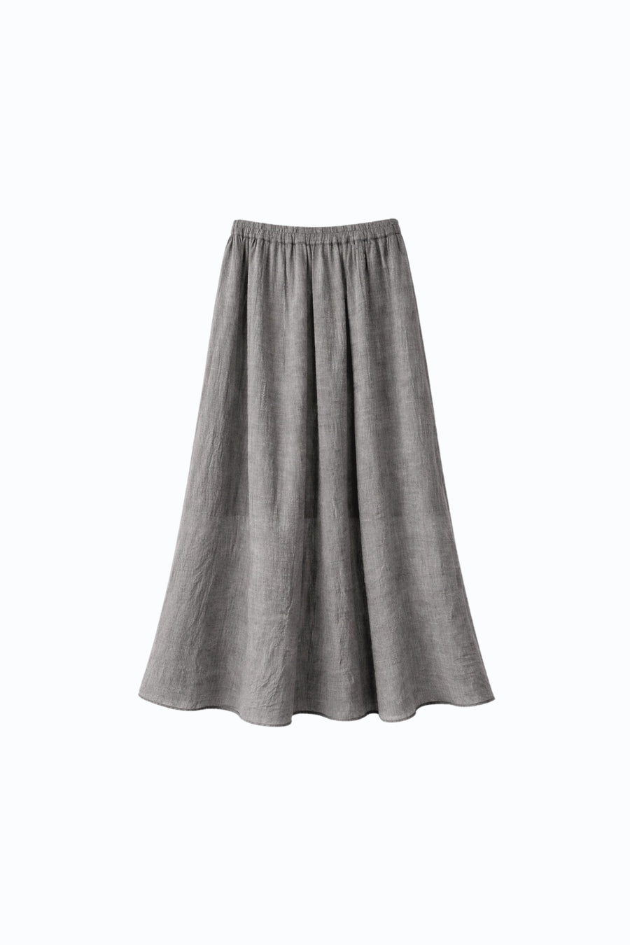Falda Gris - Gris