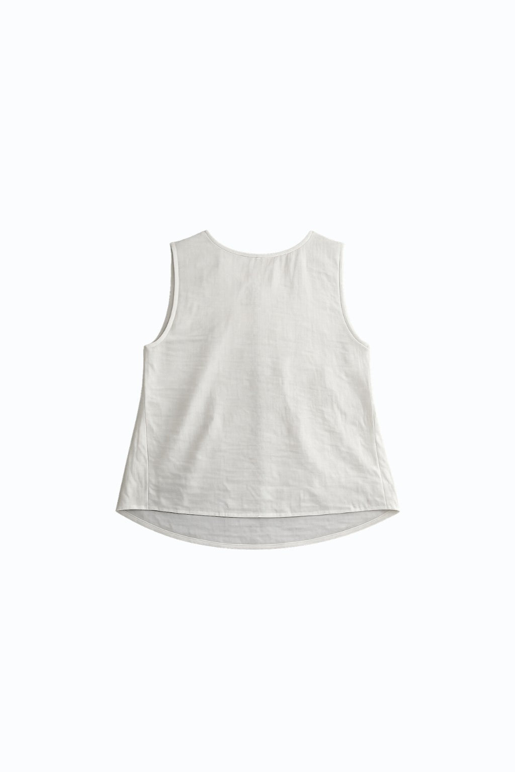 Top Pico - Blanco