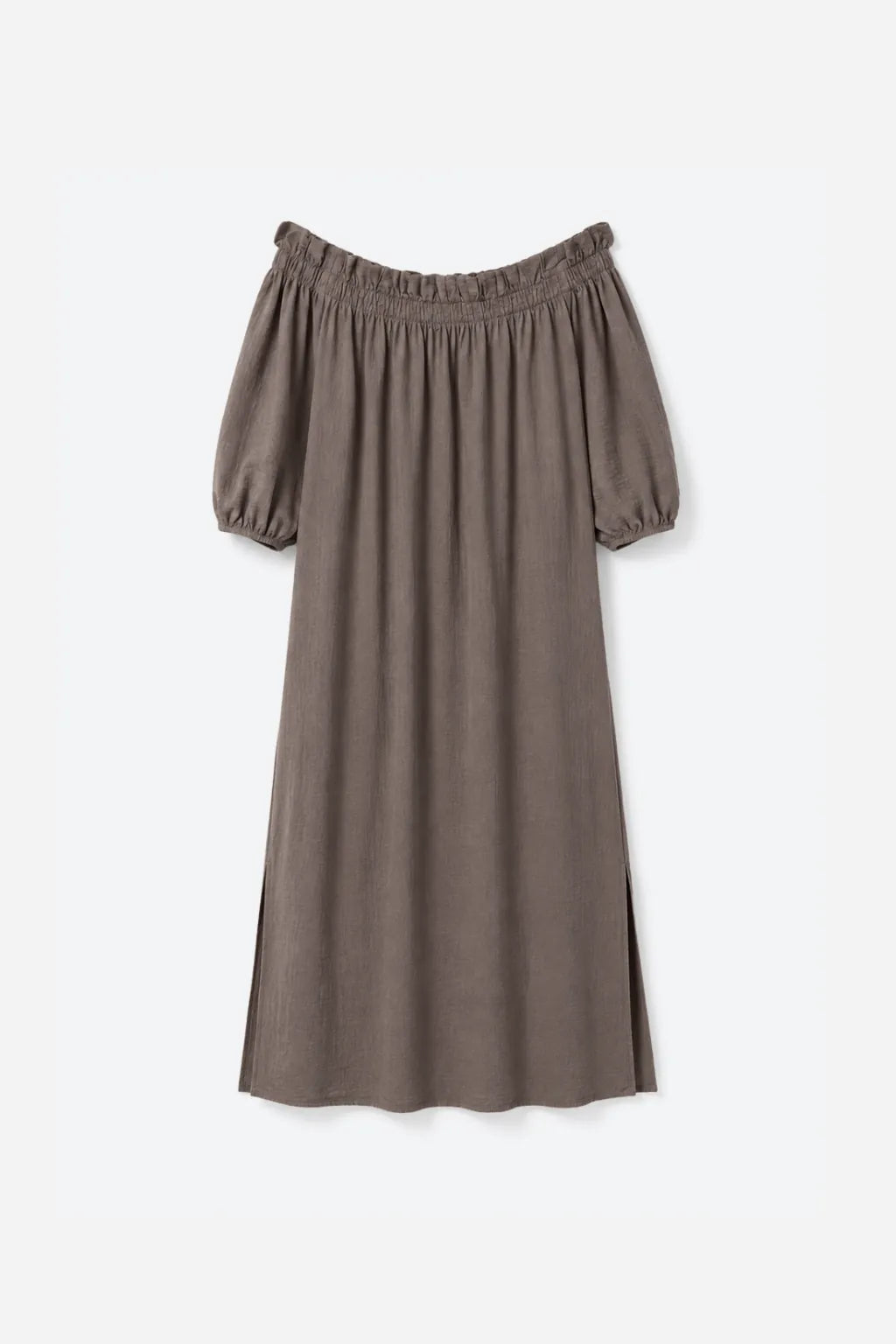 Vestido Roma - Marrón