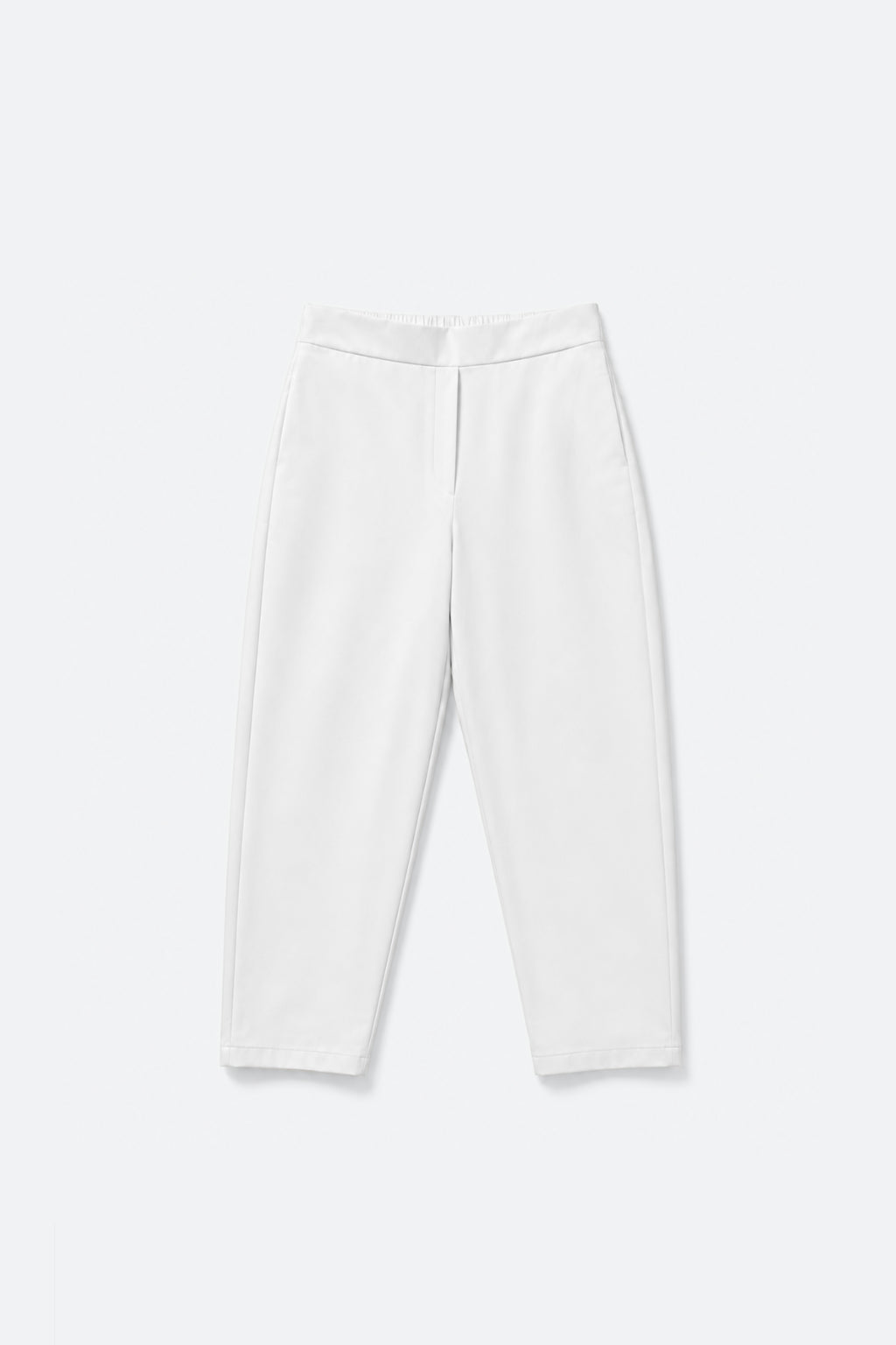 Nº1 Pantalón - Blanco