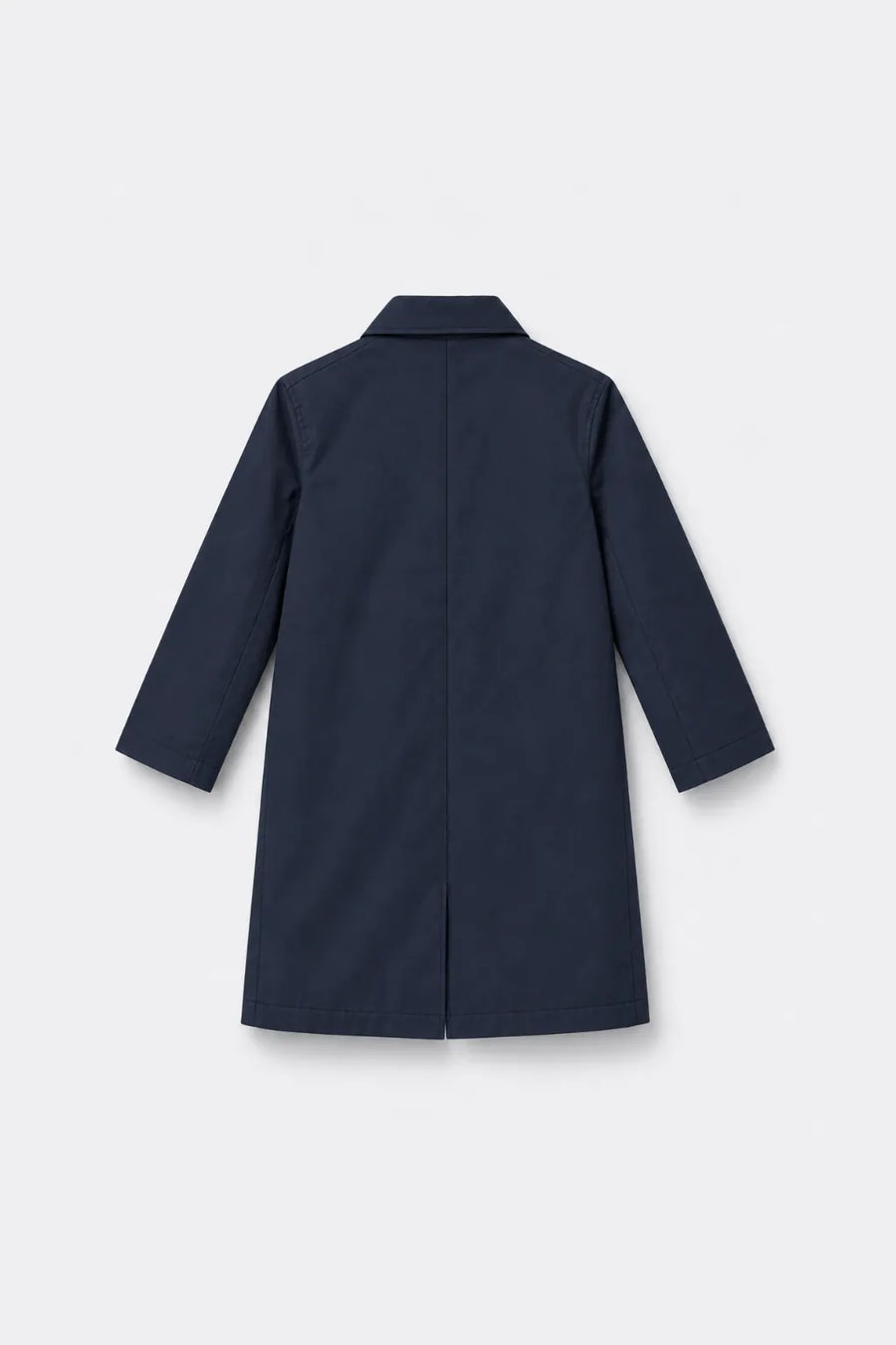 Gabardina Clásica - Azul marino
