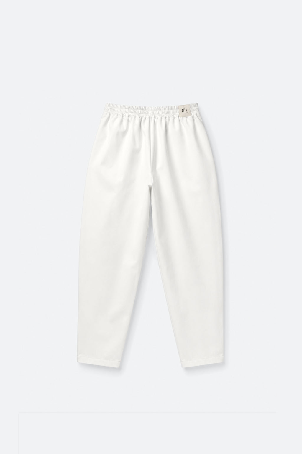 Nº1 Pantalón - Blanco