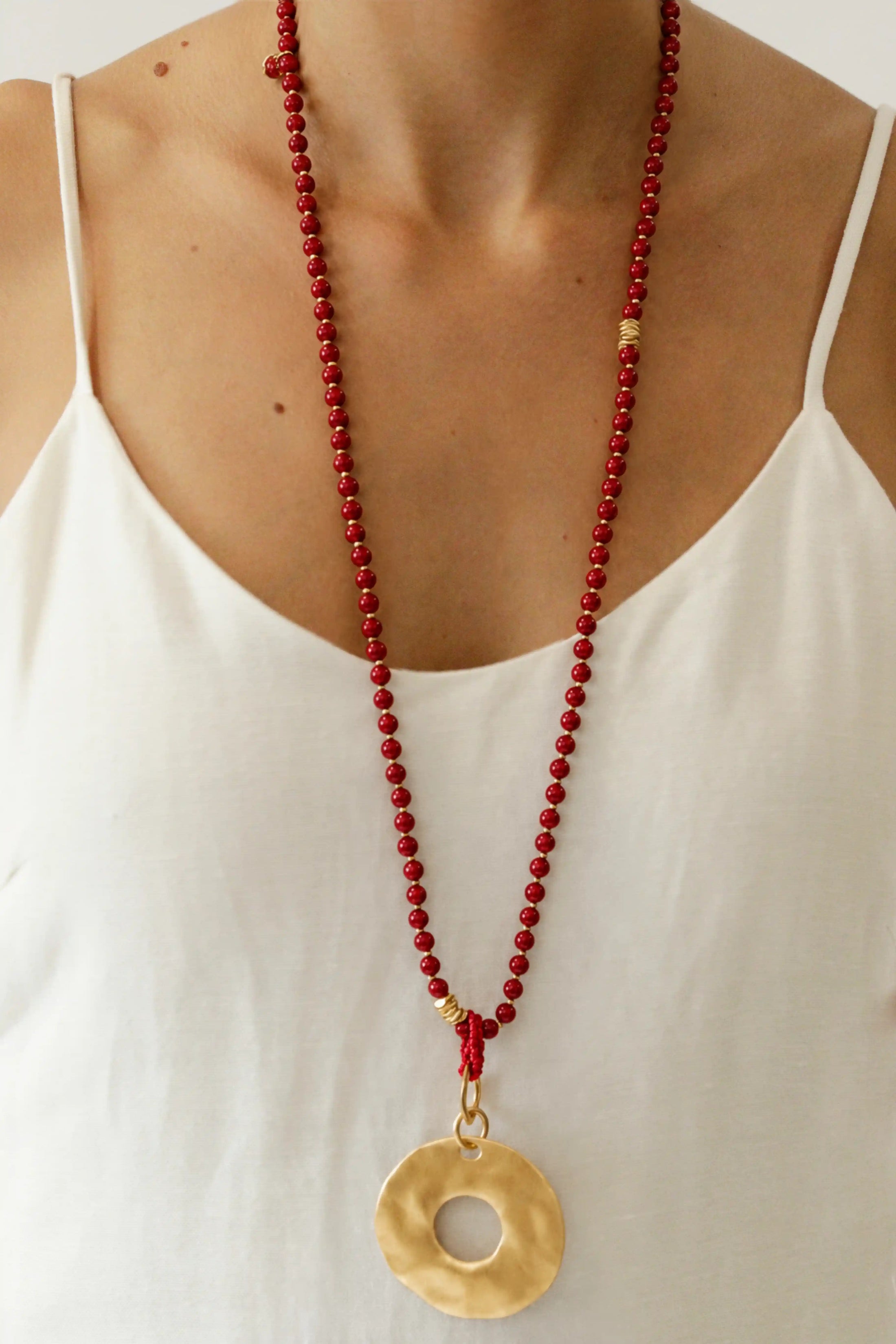 Collar Vulcano