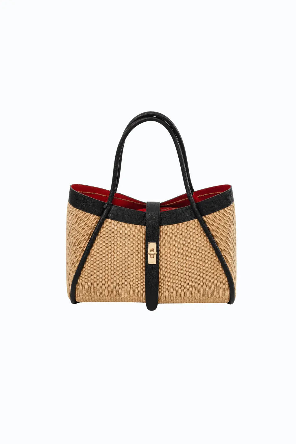 Shopper Toscana - Negro