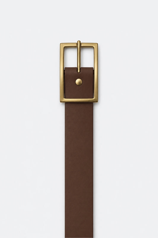 Oporto Leather Belt