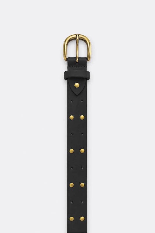 Turin Leather Belt