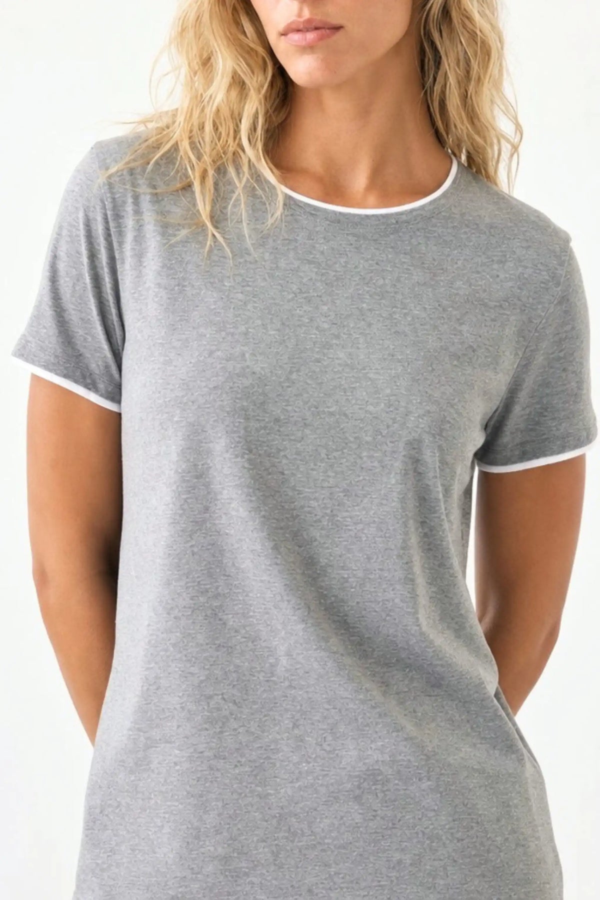 Double Short Sleeve T-Shirt