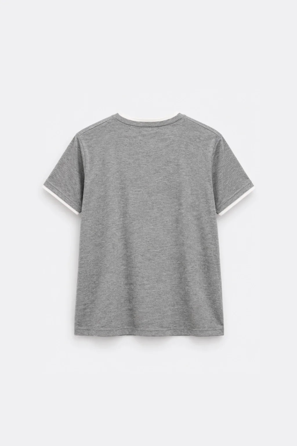 Camiseta Doble Manga Corta