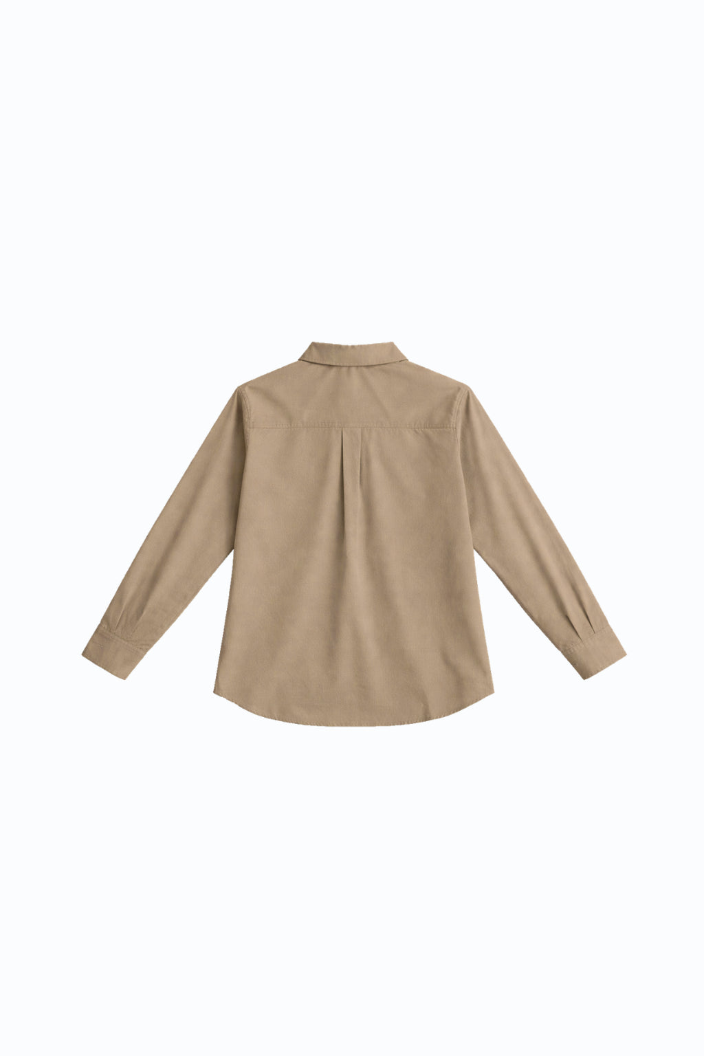 Camisa Safari - Caqui