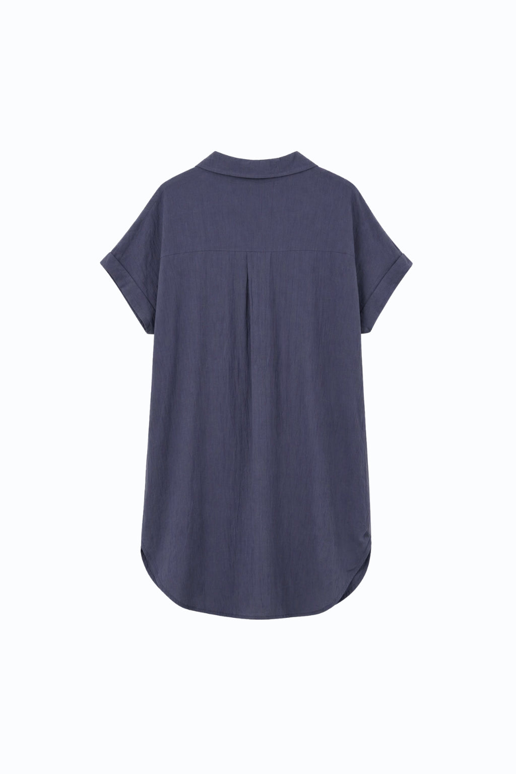 Camisola Tencel - Marino