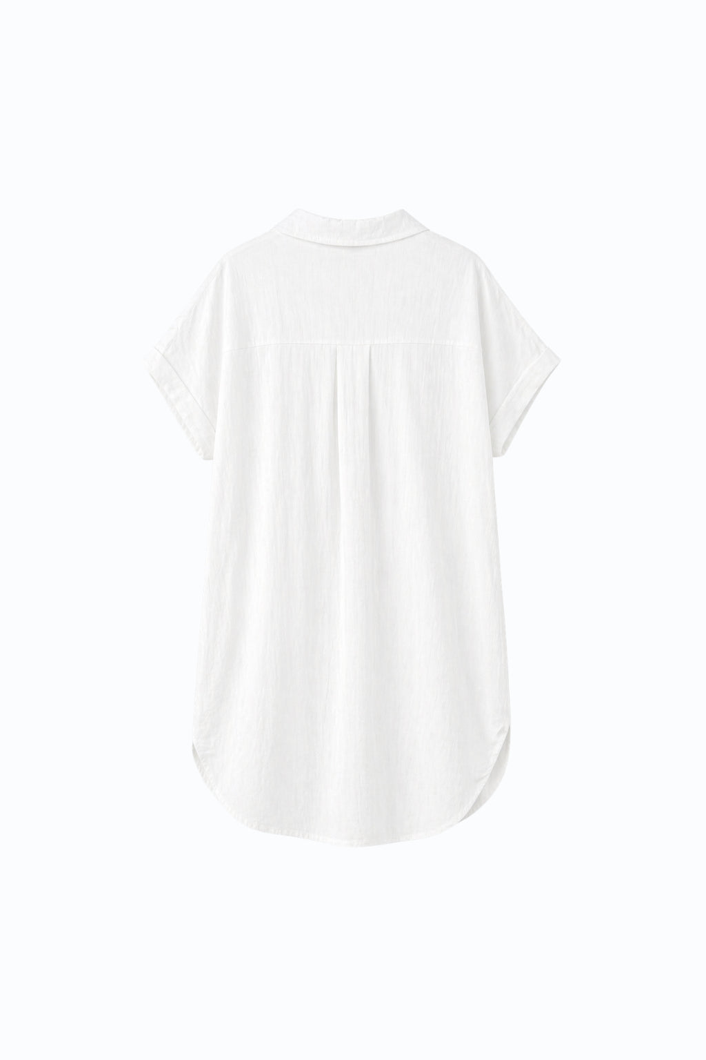 Camisola Tencel - Blanco