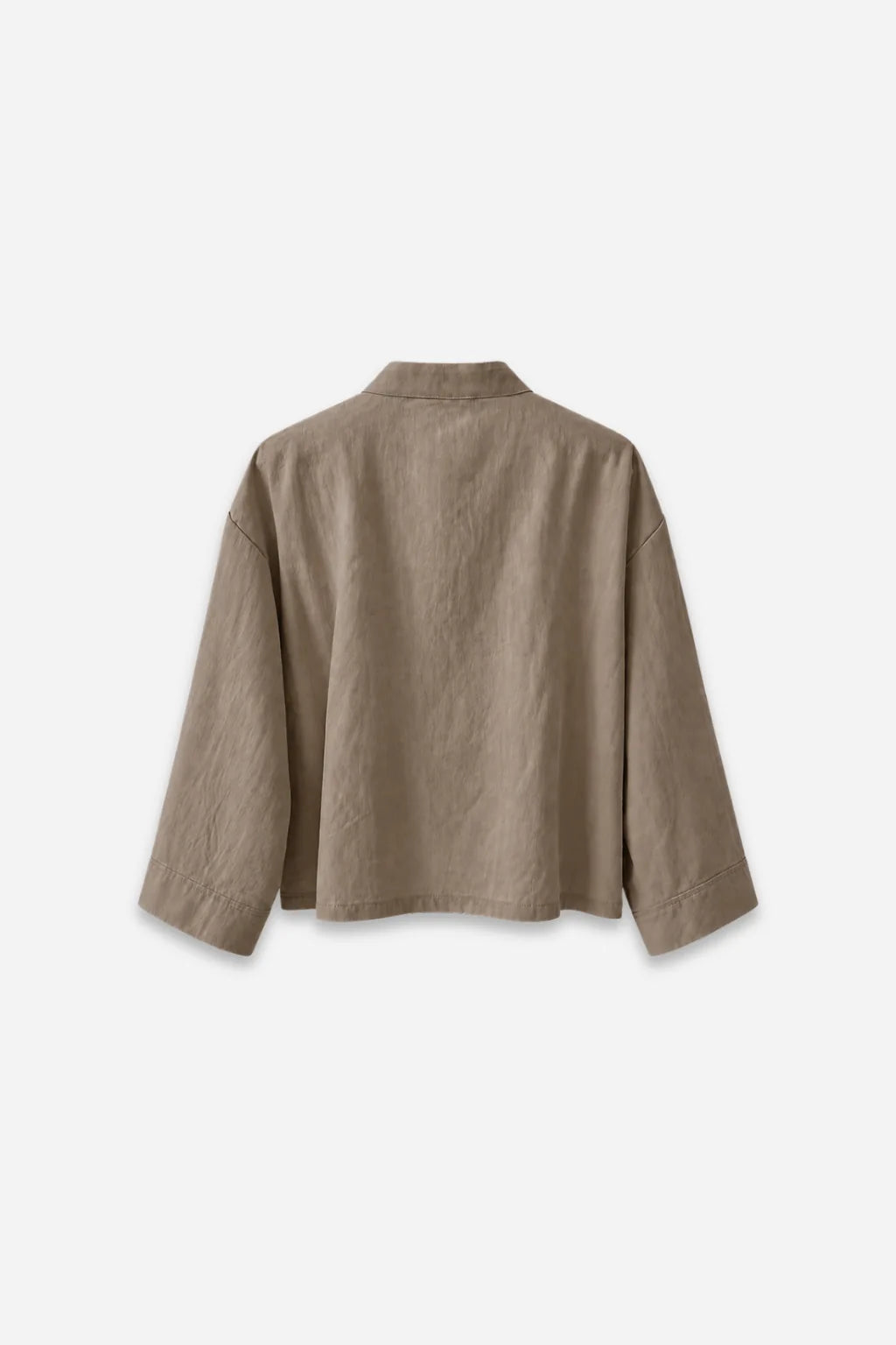 Alamares blusa