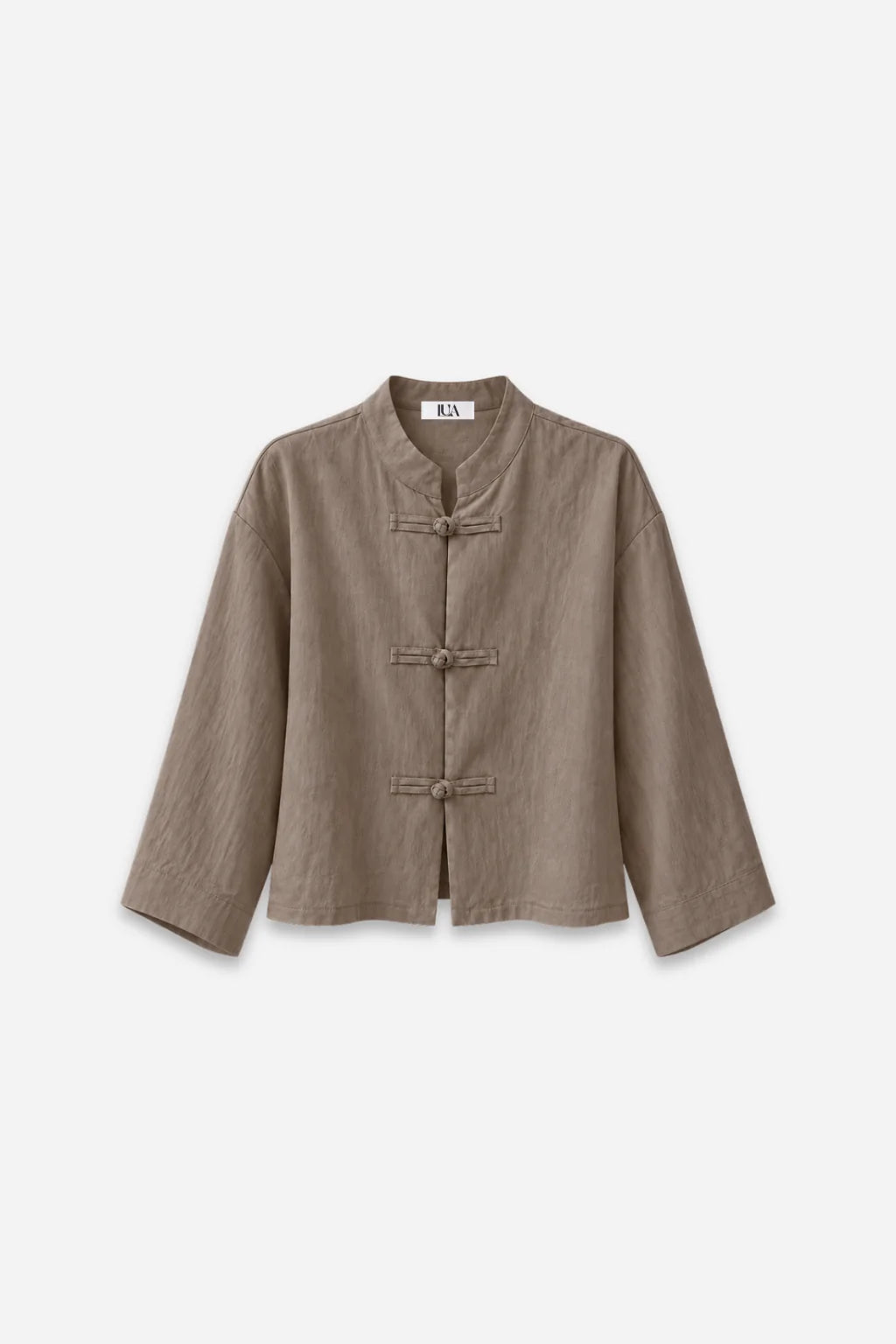 Alamares blusa