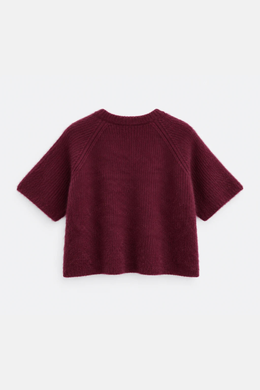 French Sleeve Sweater