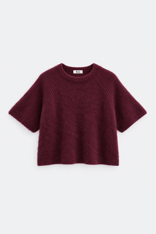 French Sleeve Sweater