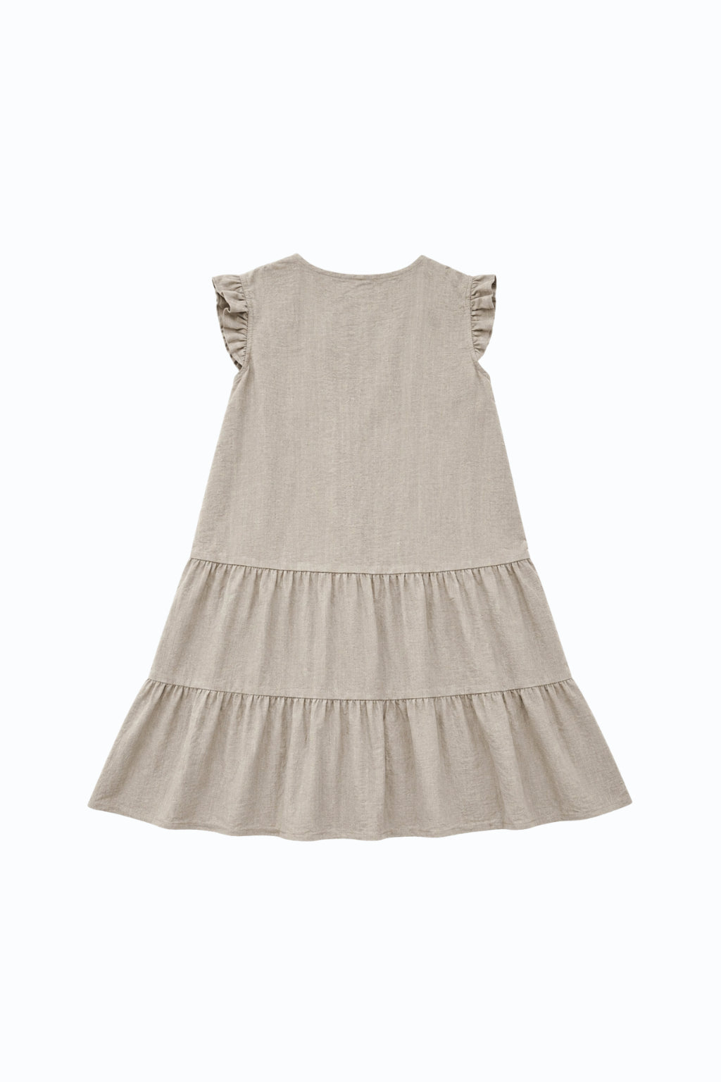 Vestido Marea - Taupe