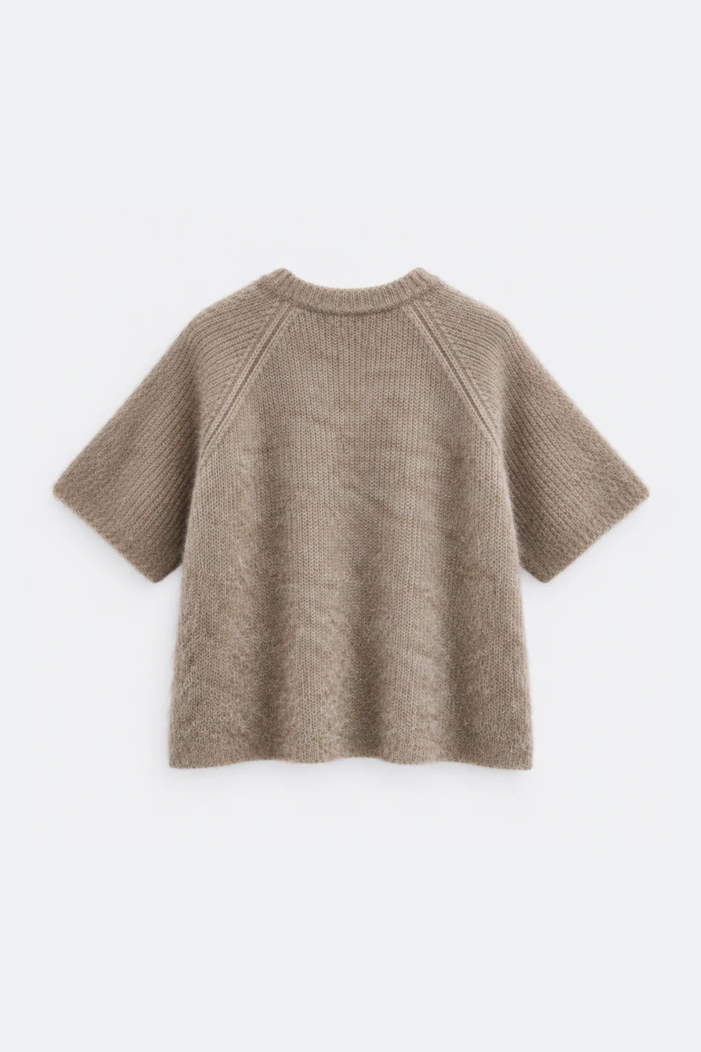 French Sleeve Sweater