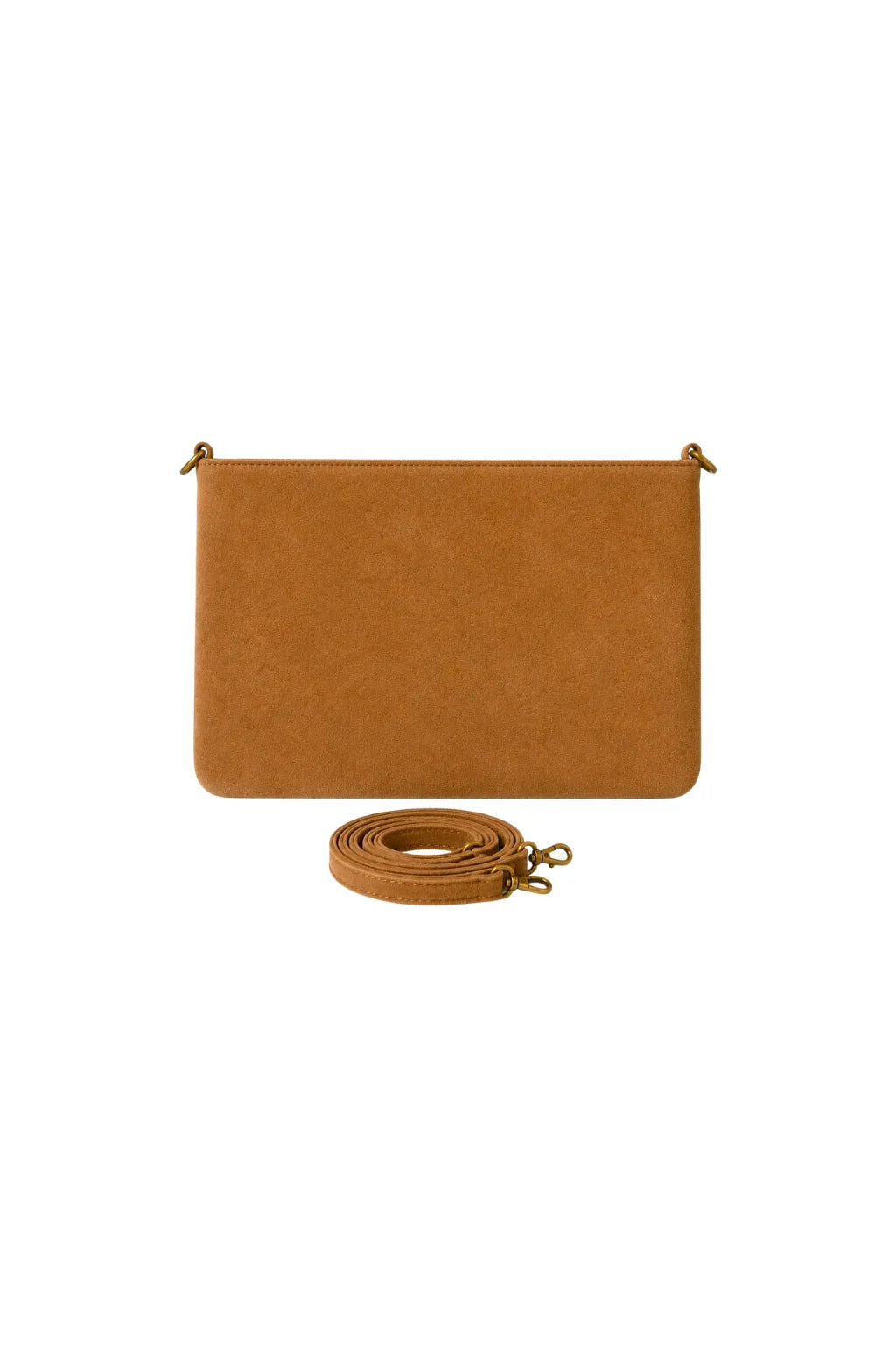 Bolso Arizona Tachas - Camel