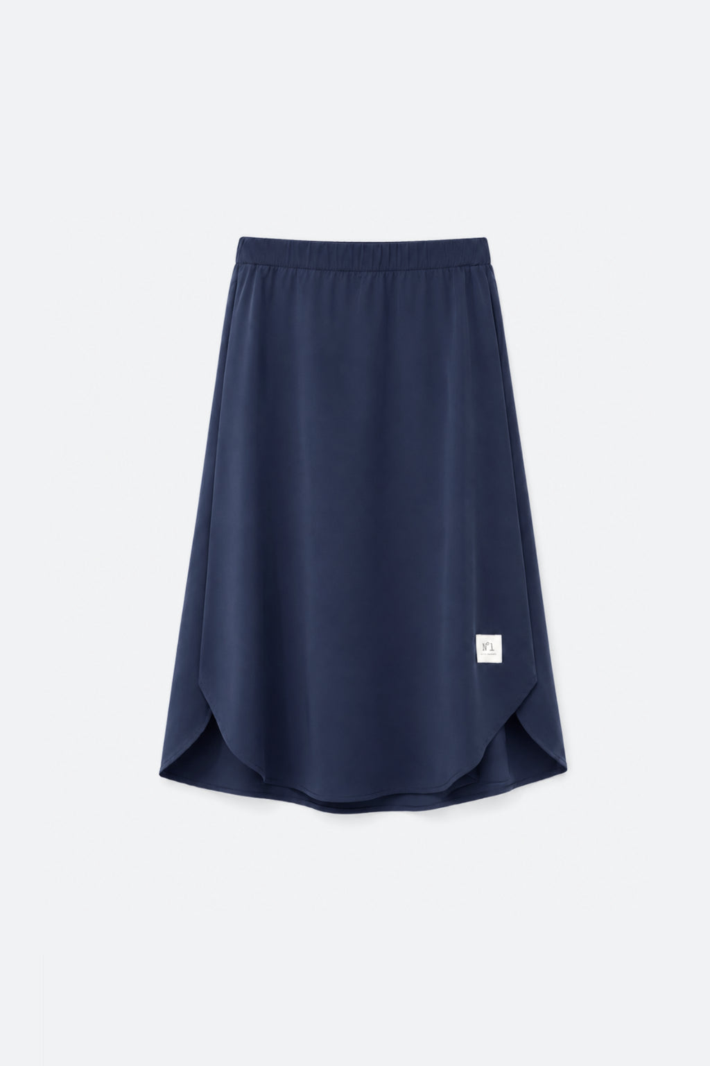 Nº1 Falda - Marino