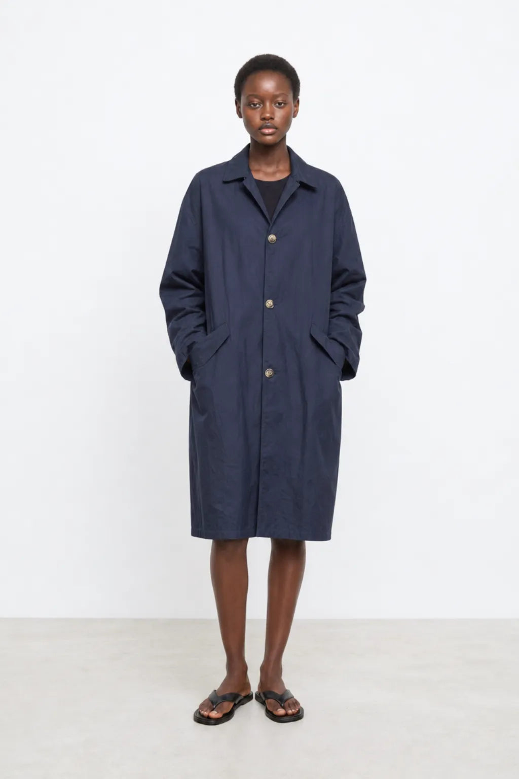Lightweight Trench Coat