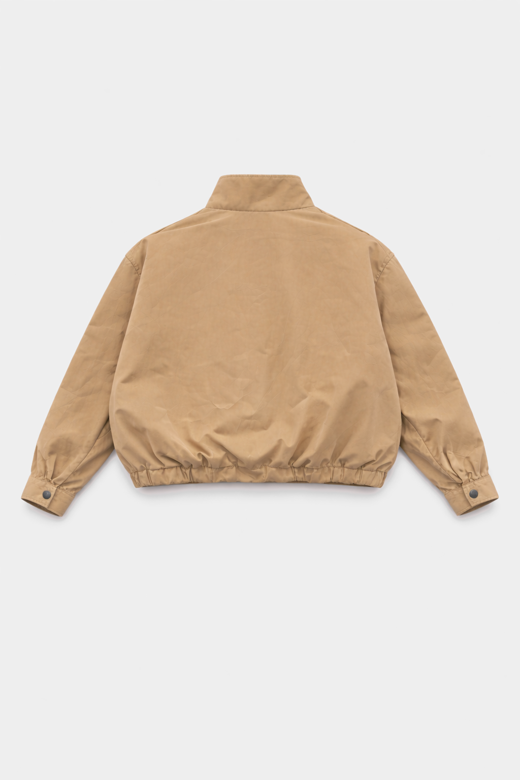 Bomber Técnica Beige - Beige