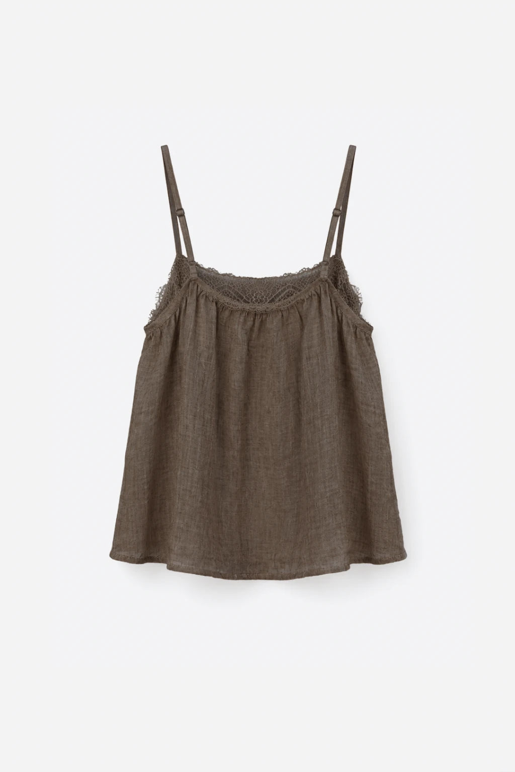 Blusa Lino Lencero