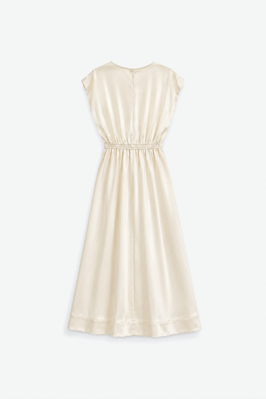 Vestido Olivia - Crudo