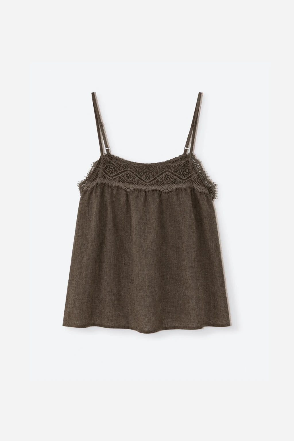 Blusa Lino Lencero