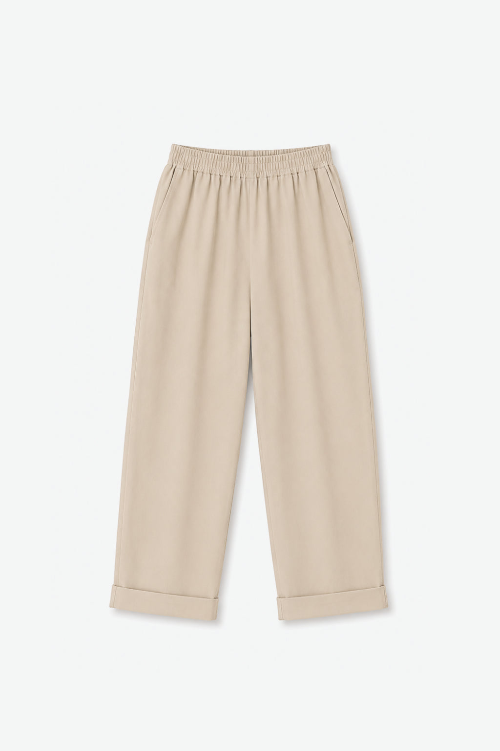 Pantalón Estrella - Piedra