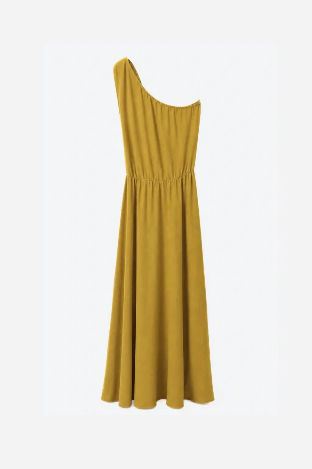 Vestido Una Manga