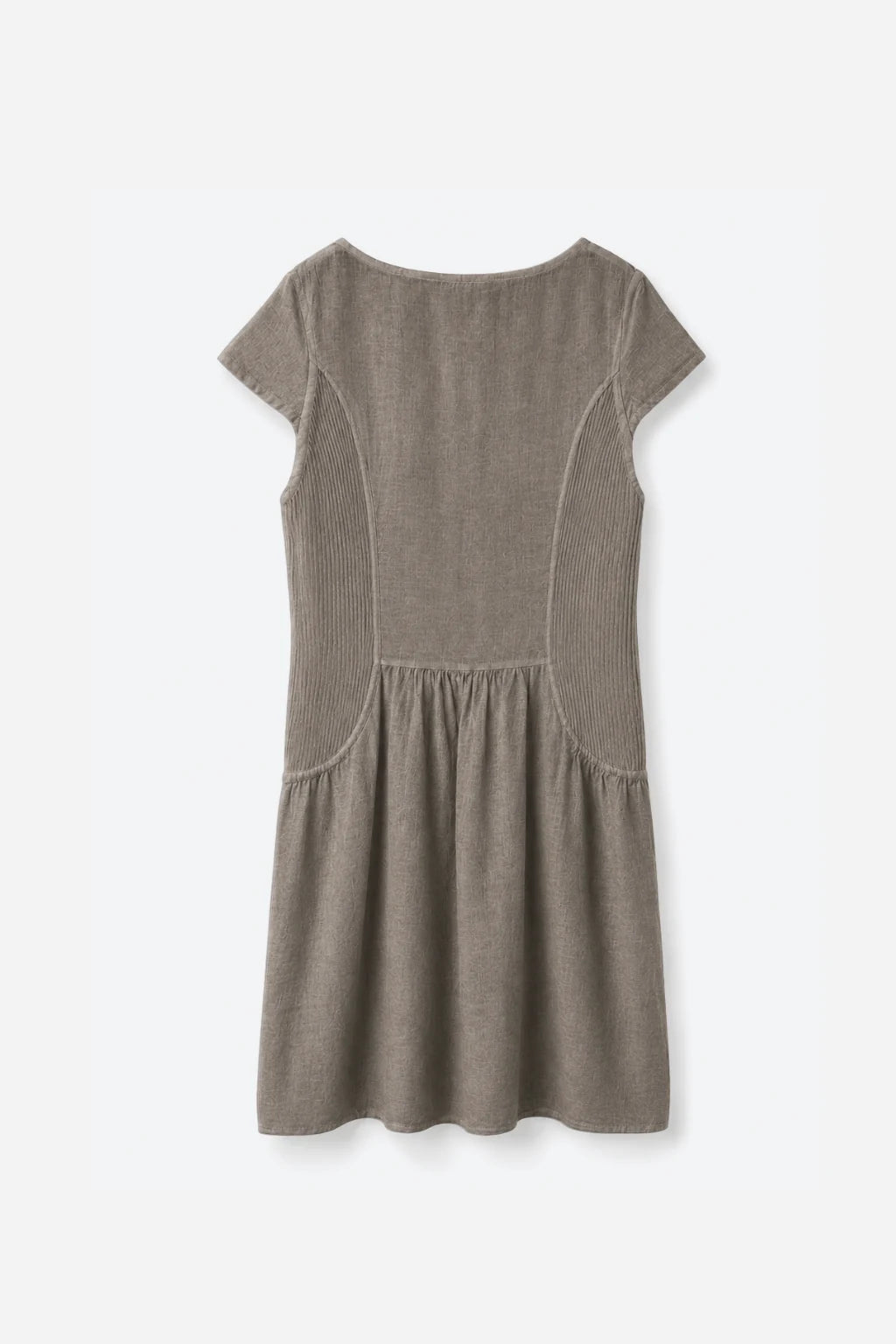 Vestido Lino Mykonos