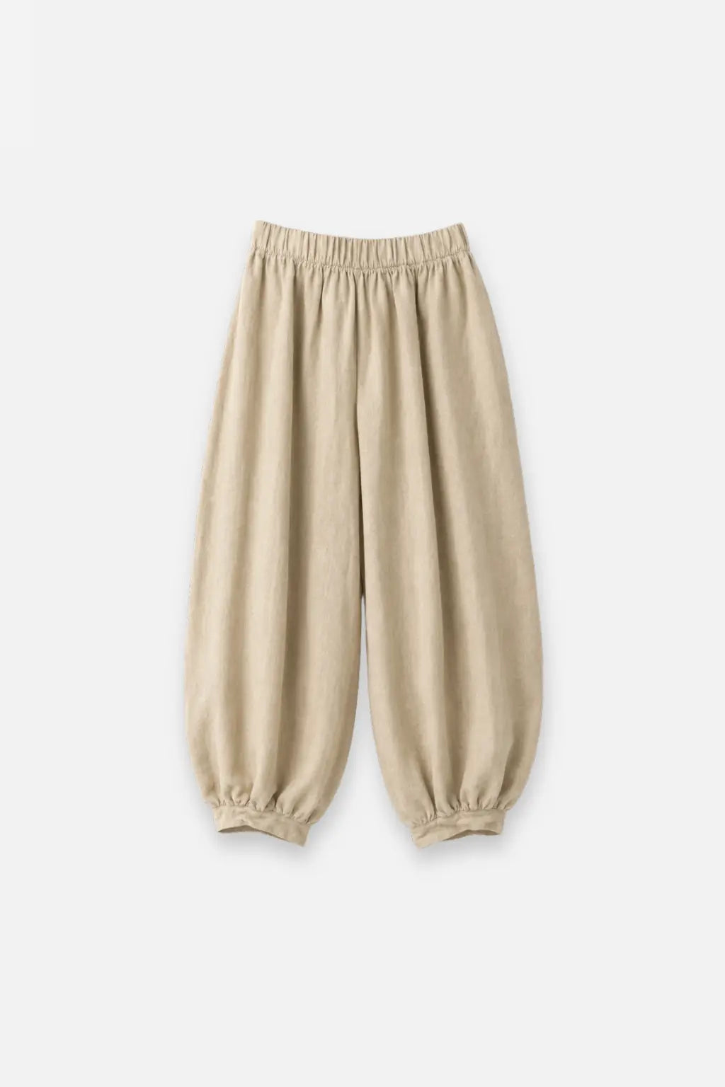 Pantalón Lino Baggy