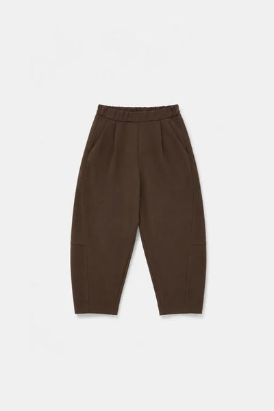Cotton Balloon Trousers