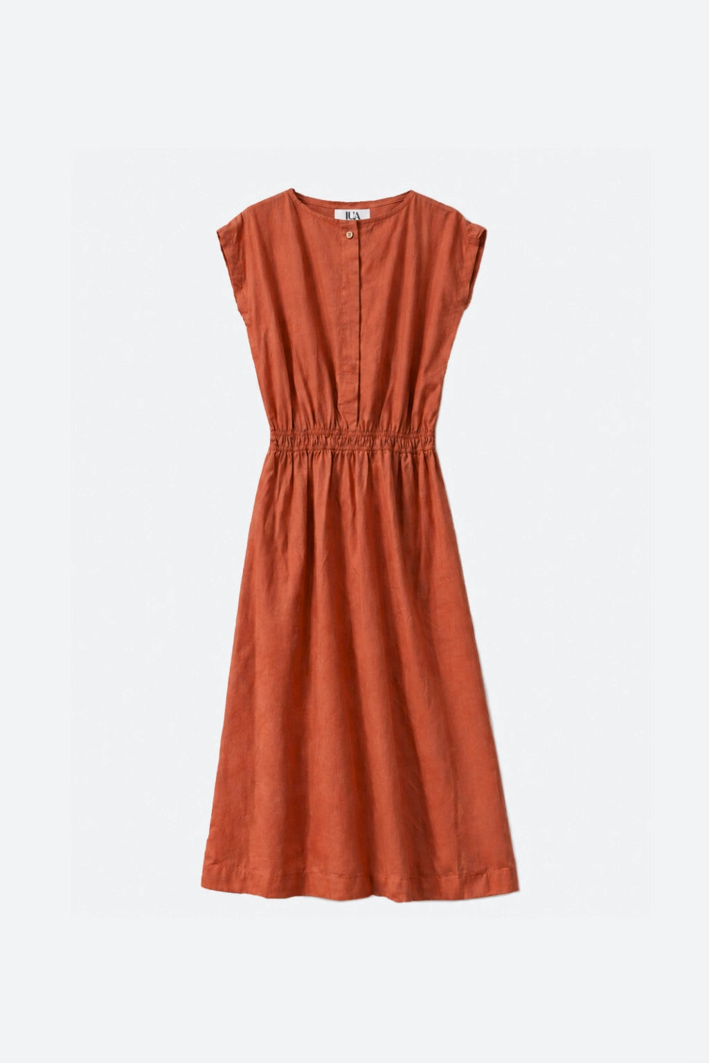 Vestido Tira Algodón
