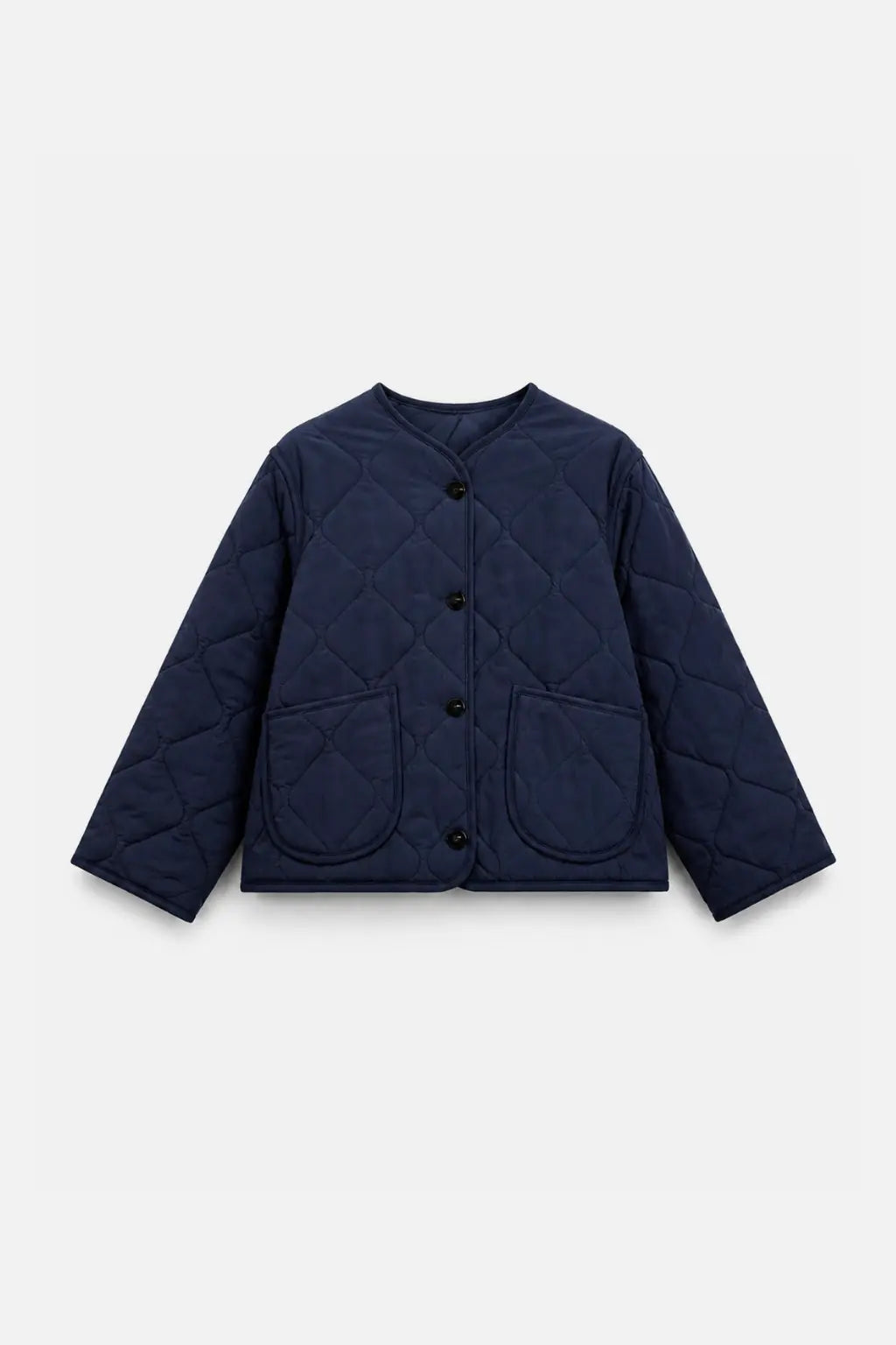 Padded Bomber Jacket