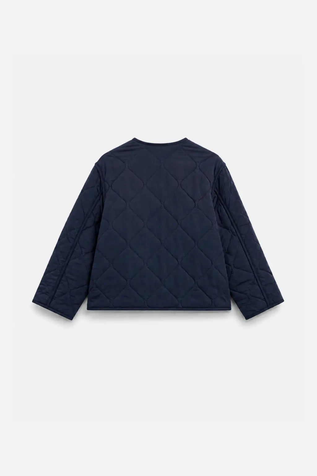 Padded Bomber Jacket