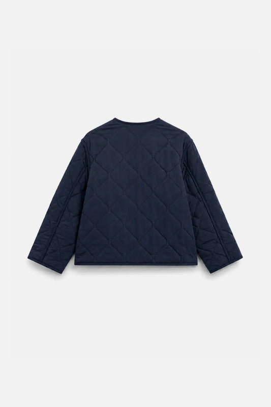 Padded Bomber Jacket