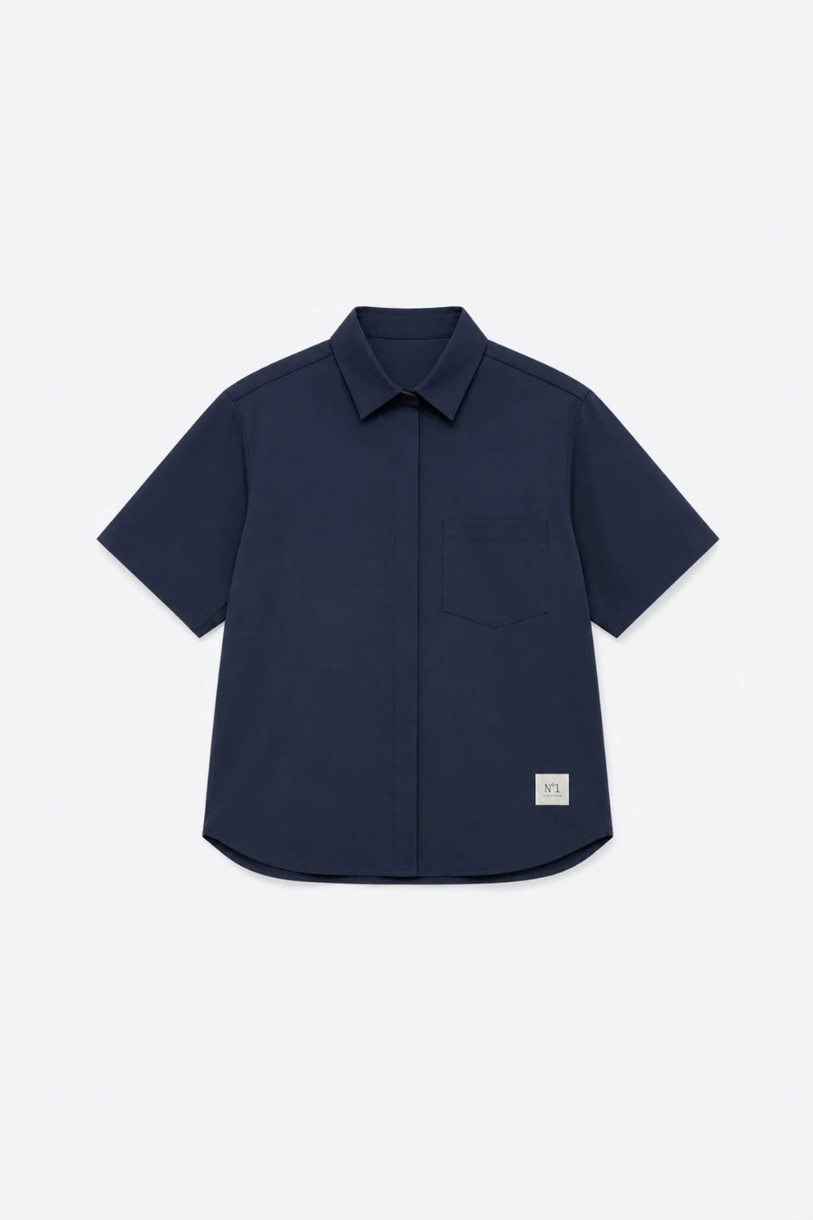 Nº1 Camisa - Marino