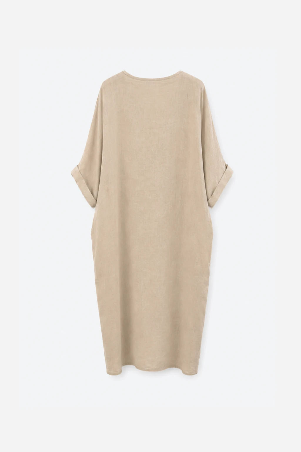 Vestido Lino Nudo