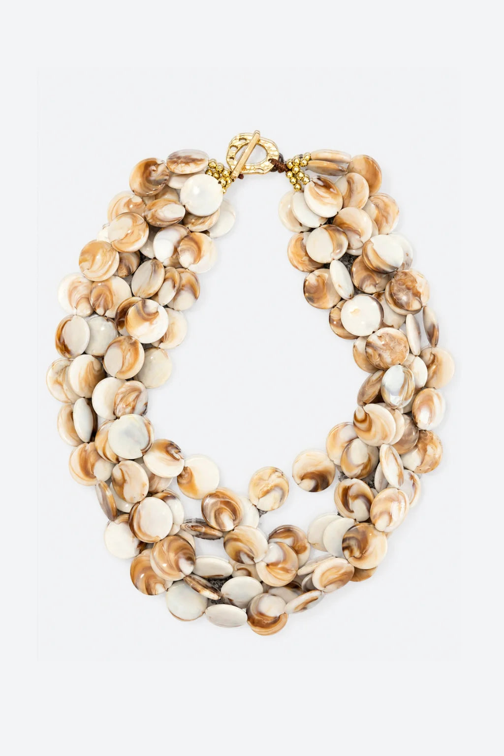 Collar Nacarado