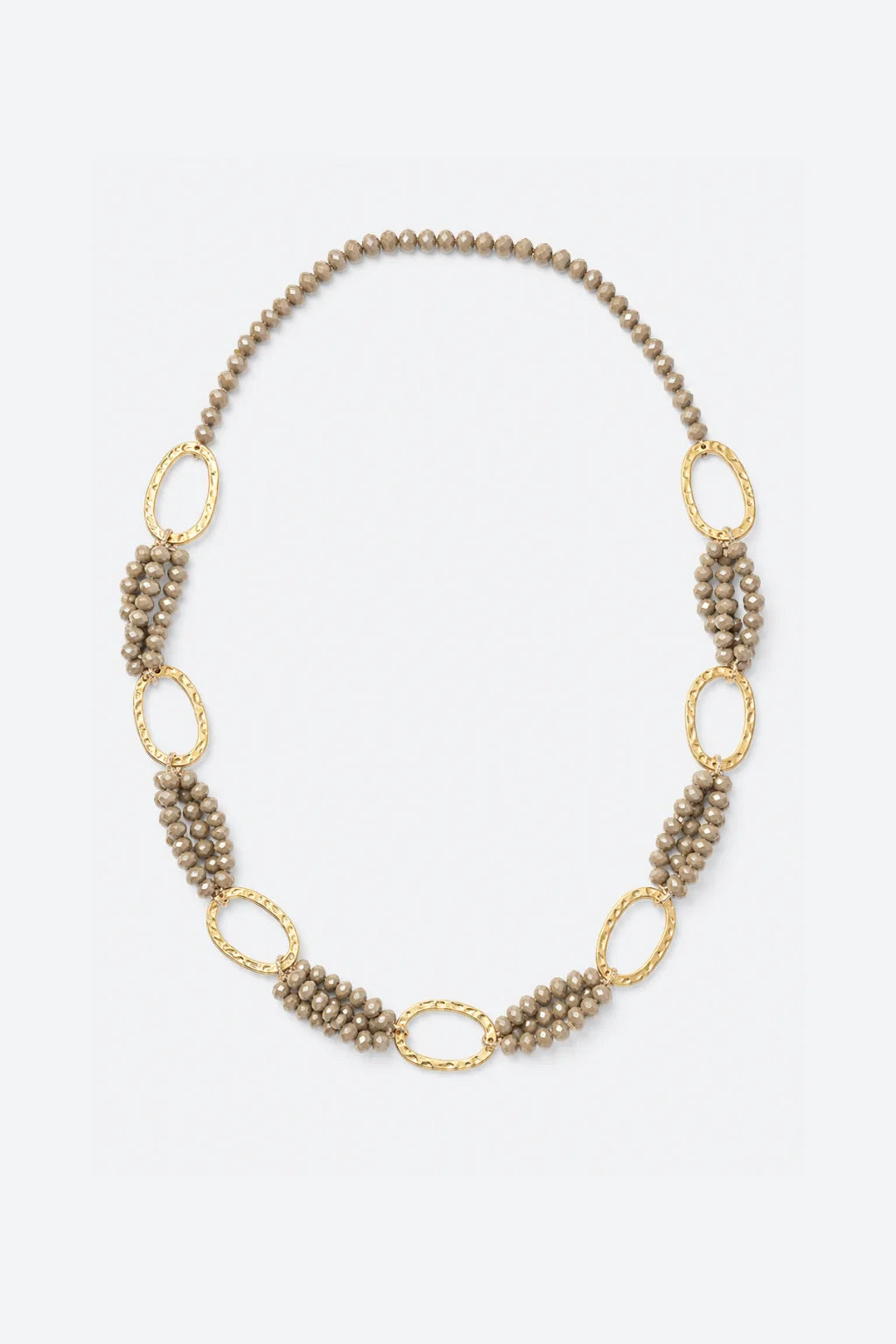 Collar Luz Piedra Natural