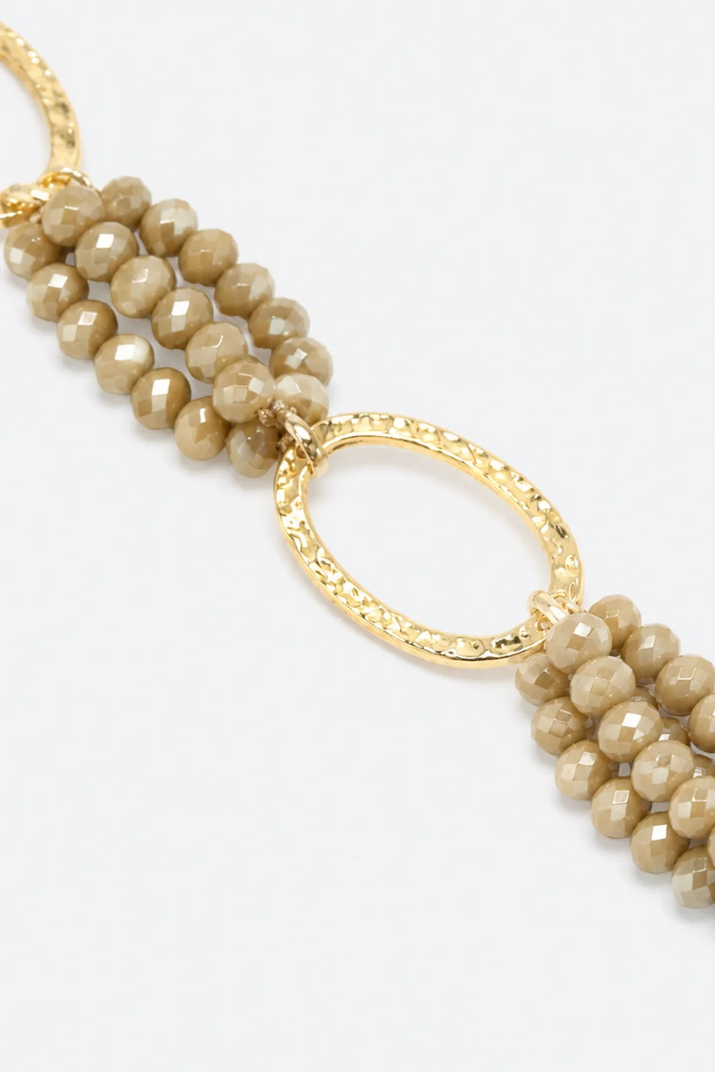 Collar Luz Piedra Natural